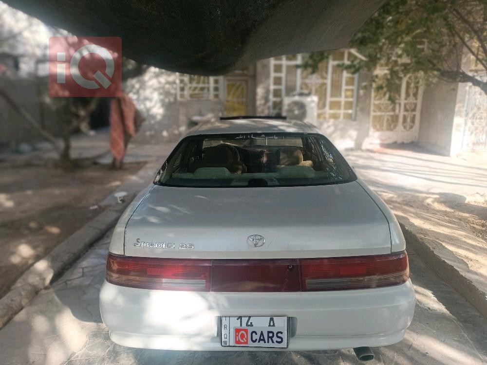 تويوتا كريستا